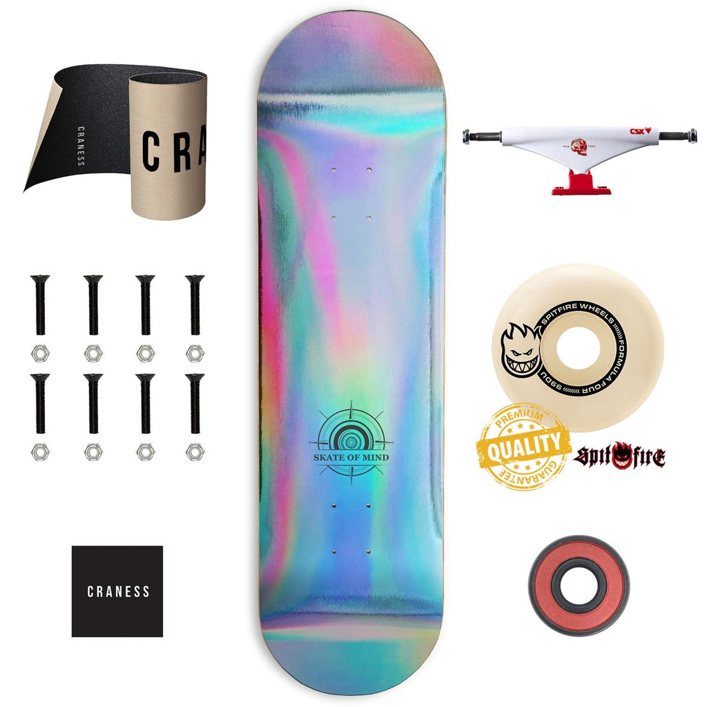 Skate Komplet Pro Skate of Mind Holo - skateshop Craness