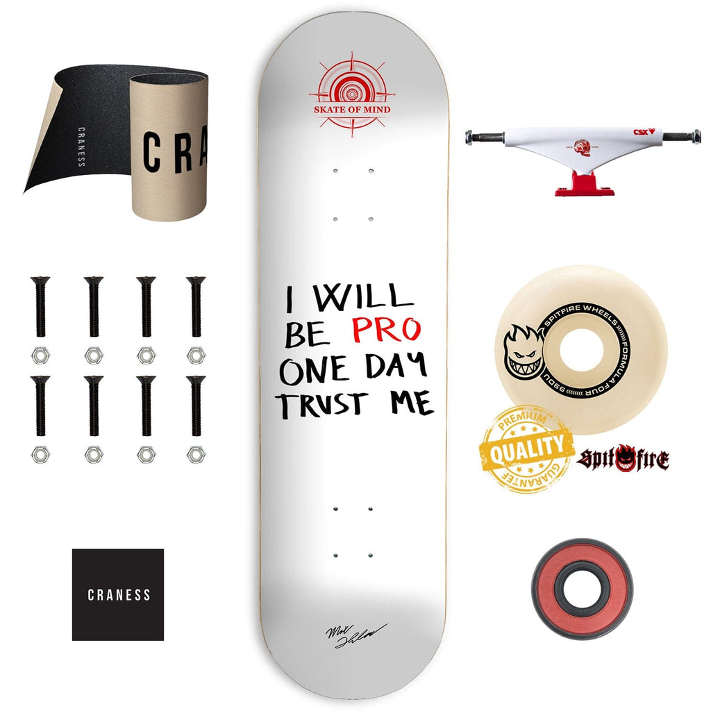 Skate Komplet Pro Skate of Mind PRO - skateshop Craness