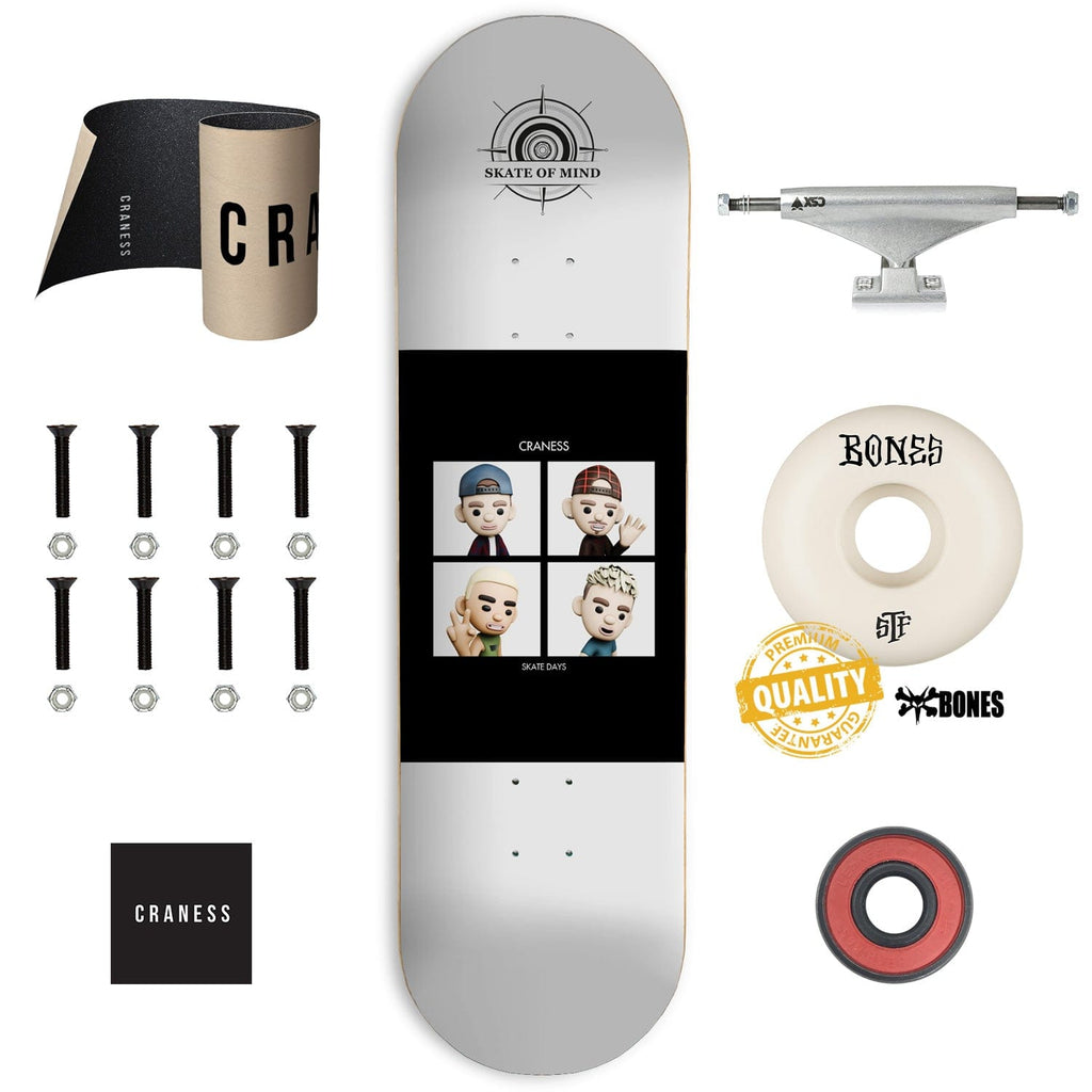 Skate Komplet Pro Skate of Mind Team - skateshop Craness