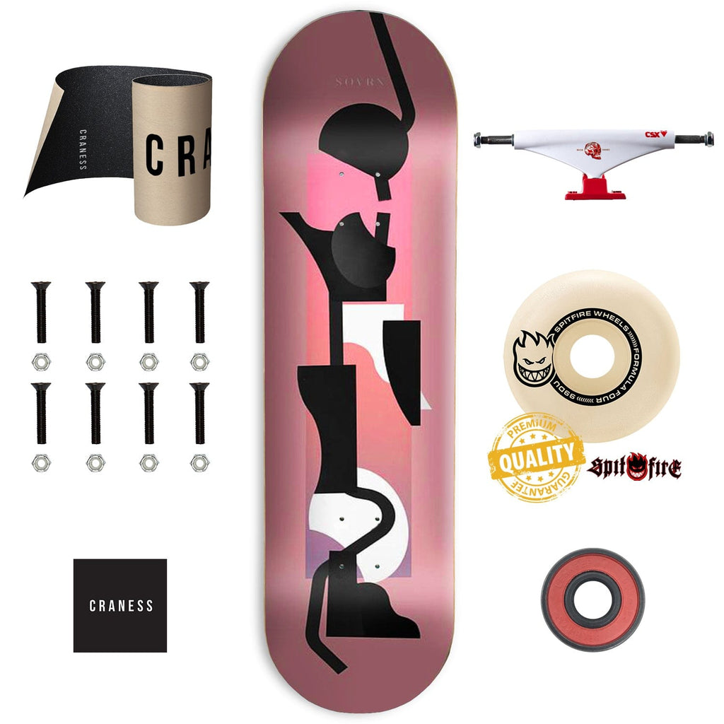 Skate Komplet Pro Sovrn Plis - skateshop Craness