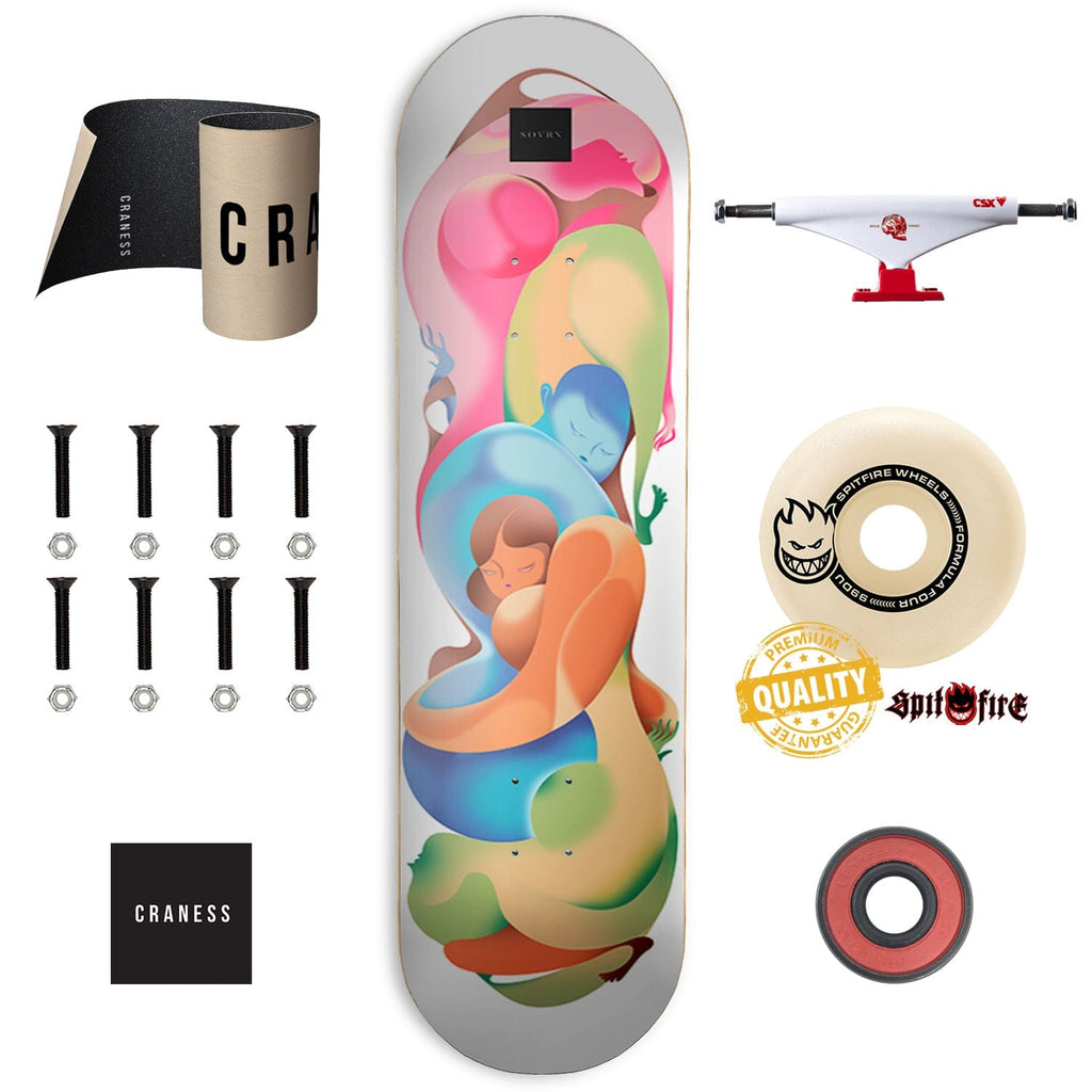 Skate Komplet Pro Sovrn Pure Mood - skateshop Craness