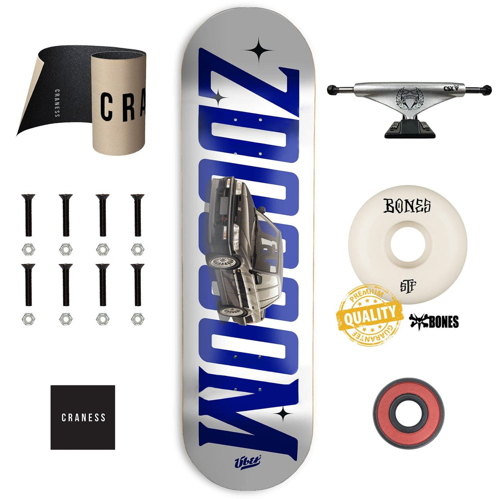 Skate Komplet Pro ÜBER Drifters Honda - skateshop Craness