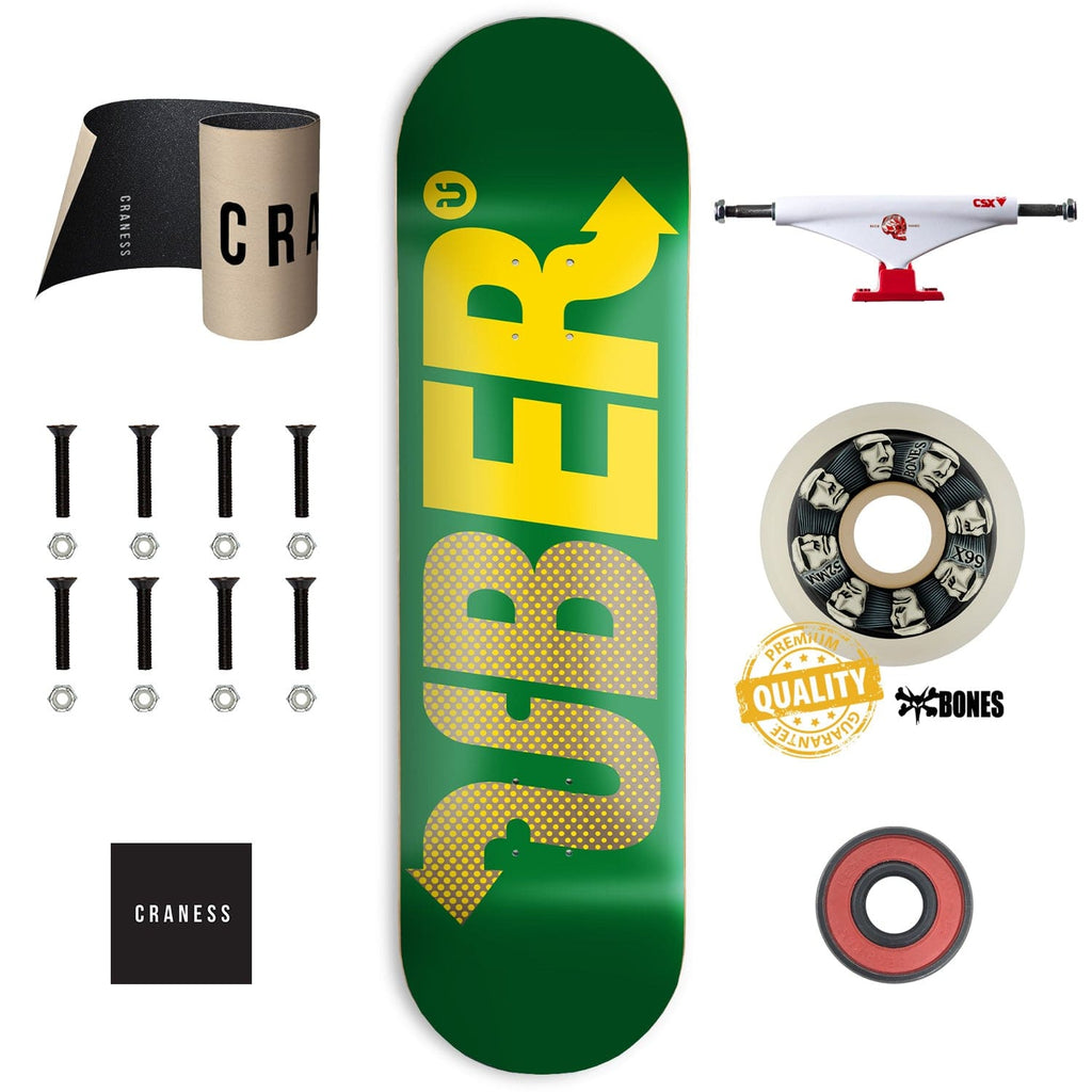 Skate Komplet Pro ÜBER Sub - skateshop Craness