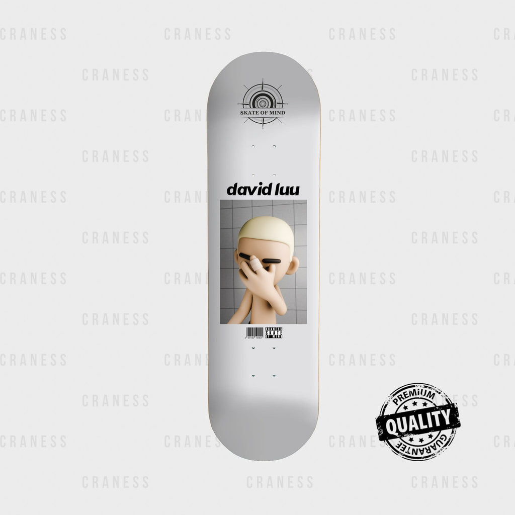 Skate of Mind deska F David / Premium - skateshop Craness