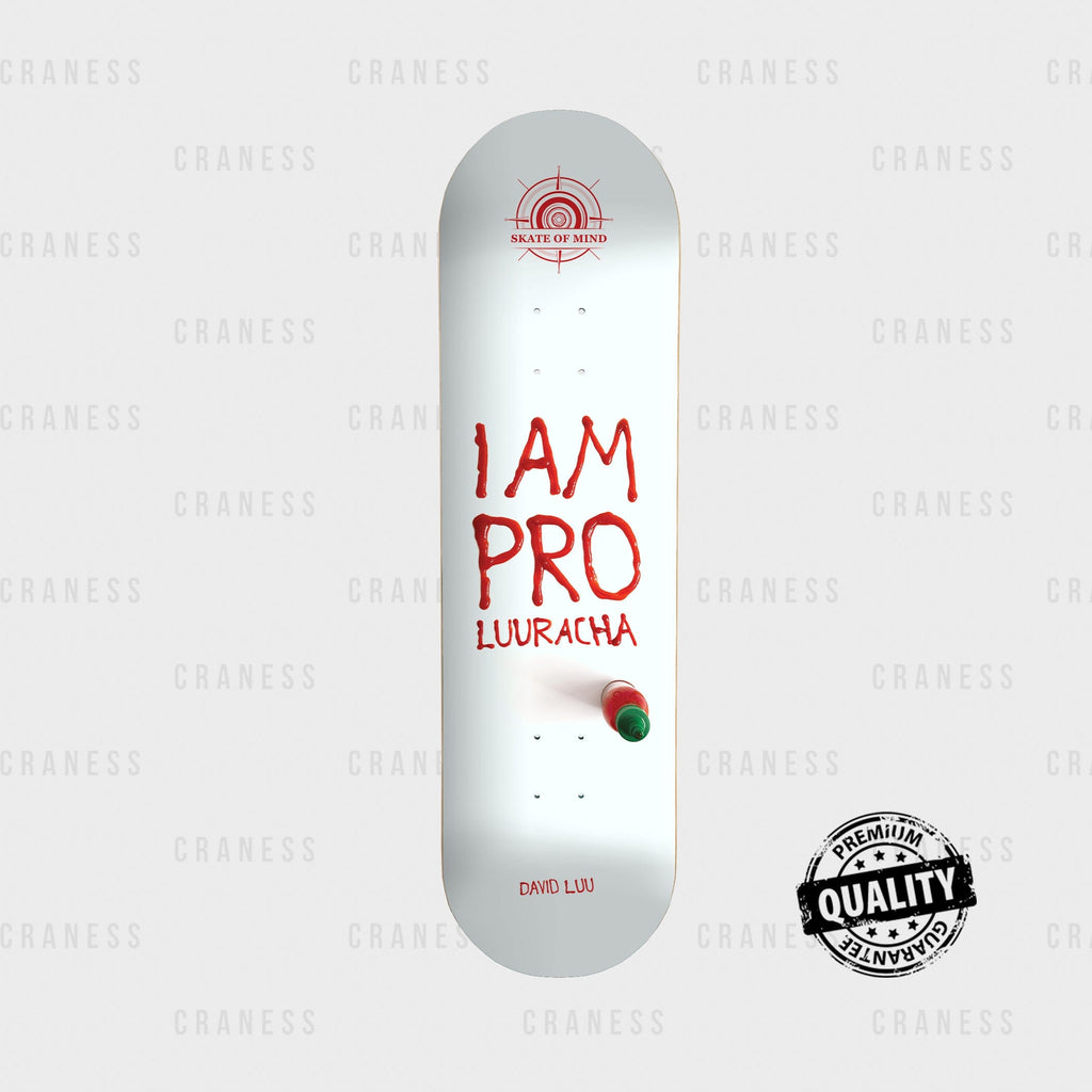 Skate of Mind deska Luuracha / Premium - skateshop Craness