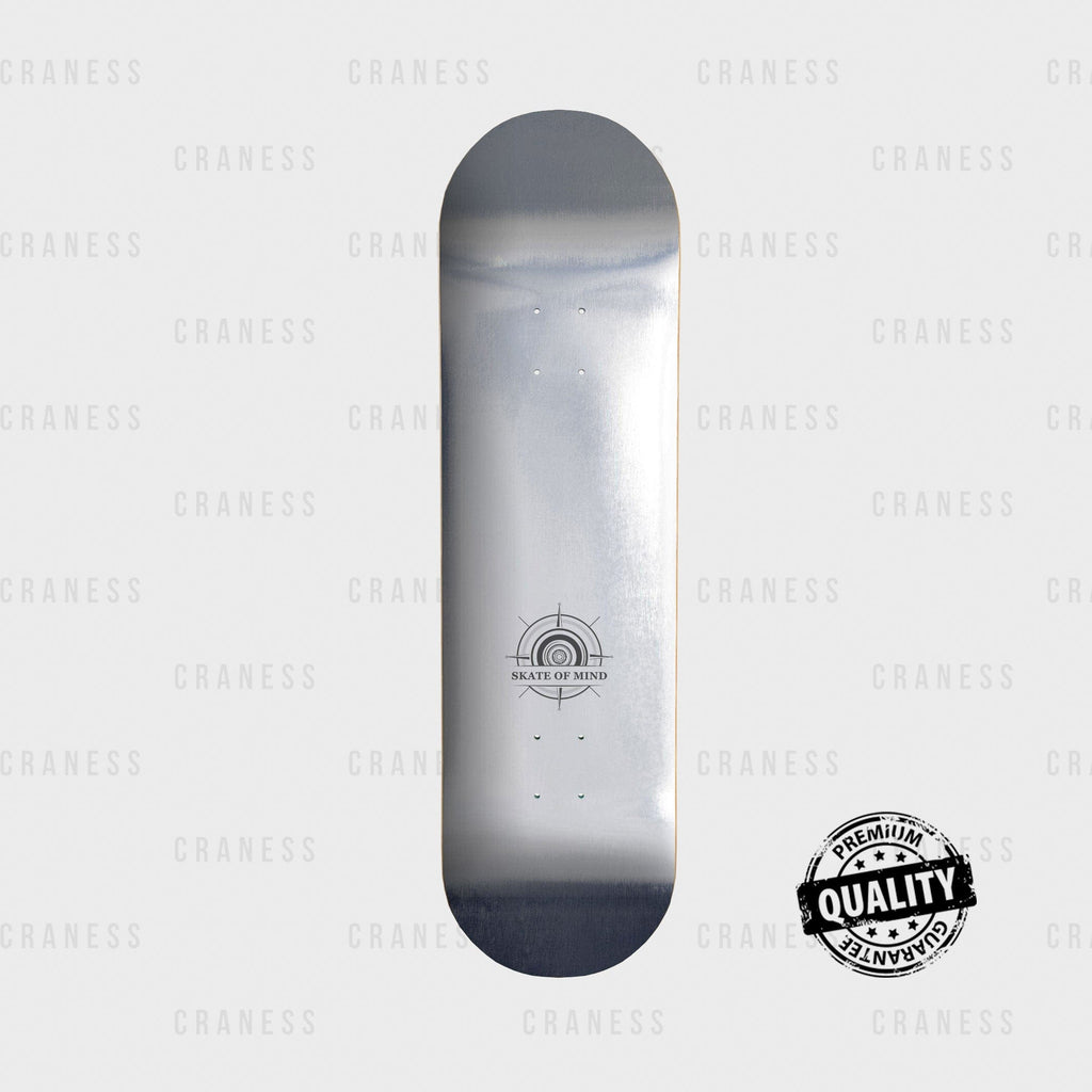 Skate of Mind deska Silver / Premium - skateshop Craness