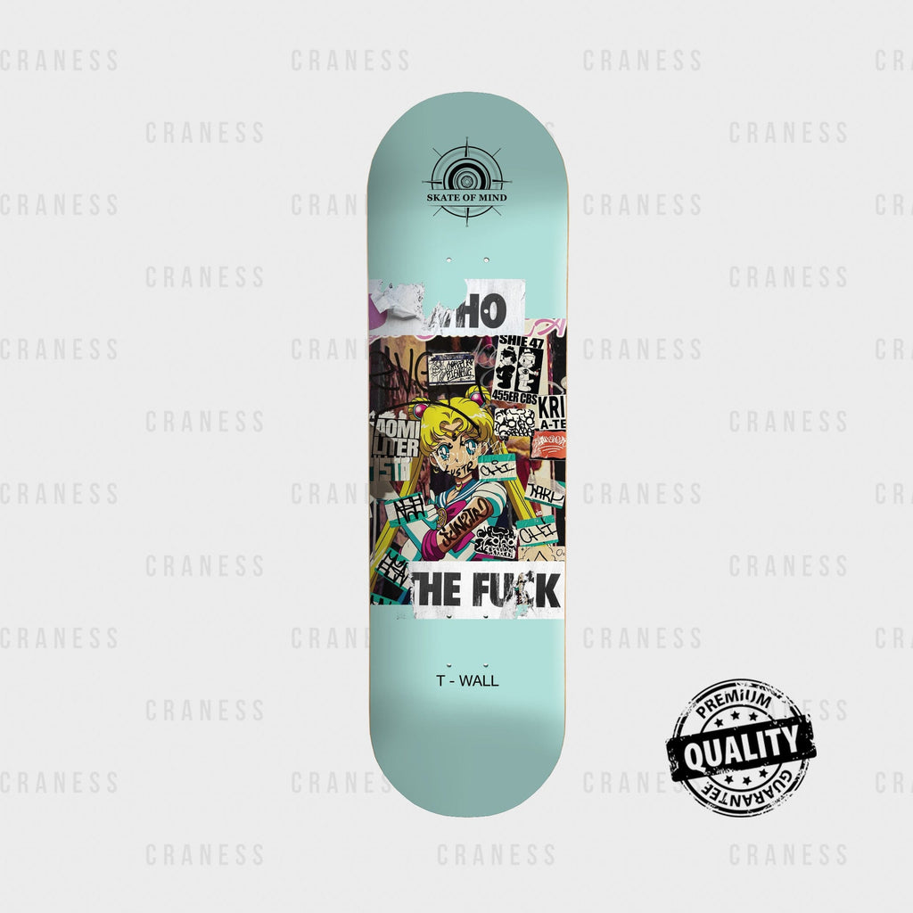 Skate of Mind deska T-Wall / Premium - skateshop Craness