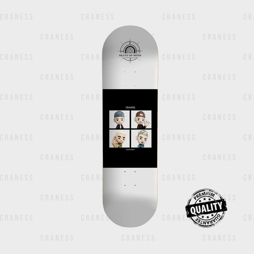 Skate of Mind deska Team / Premium - skateshop Craness