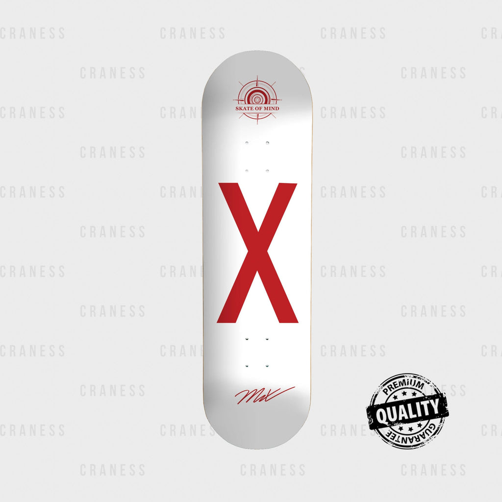 Skate of Mind deska X / Premium - skateshop Craness