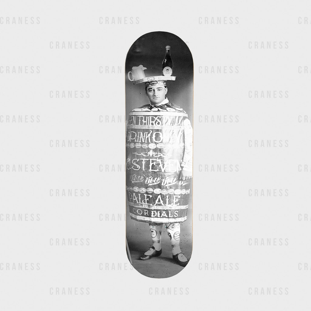 ÜBER skate deska Kegman - skateshop Craness