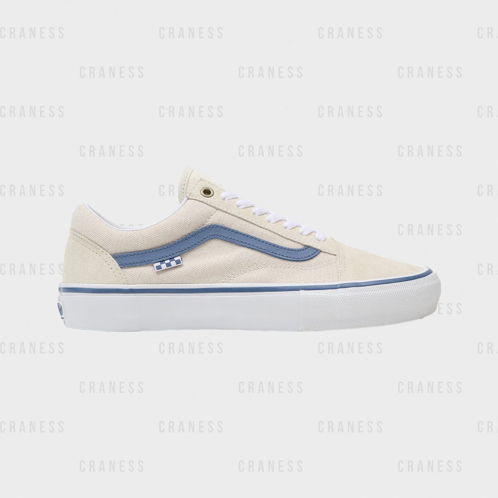 Vans boty Old Skool Classic White - skateshop Craness