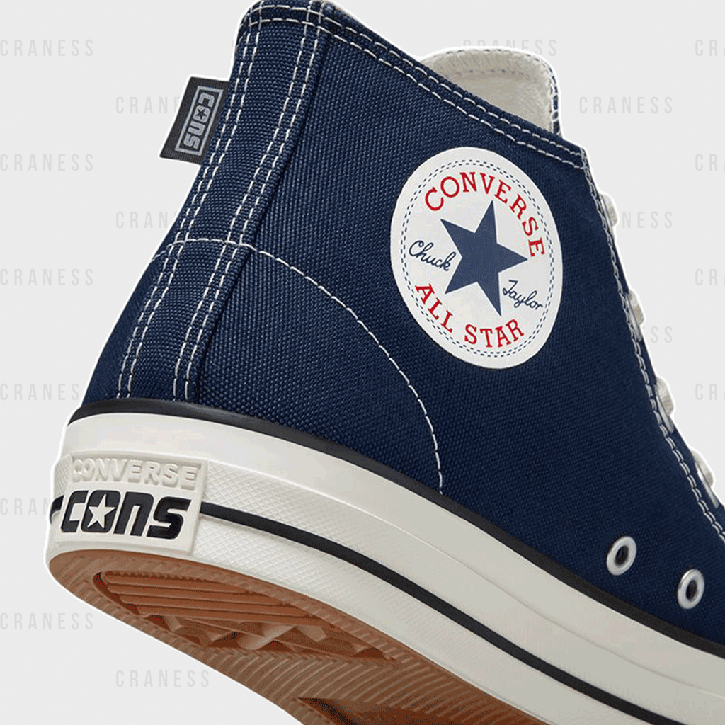Converse skate boty CT AS Pro Cut Off modré - skateshop Craness
