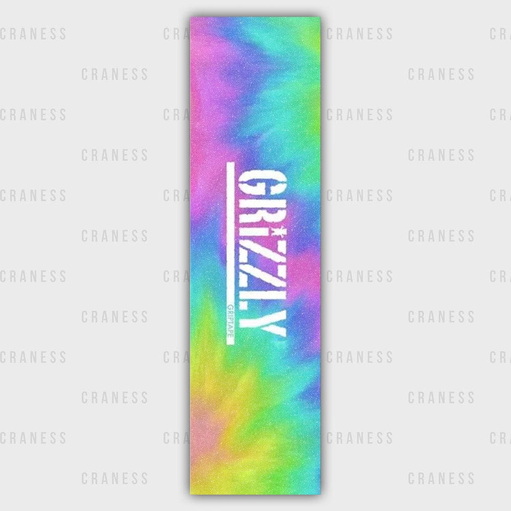 Grizzly Griptape Dye Tryin Assorted - skateshop Craness