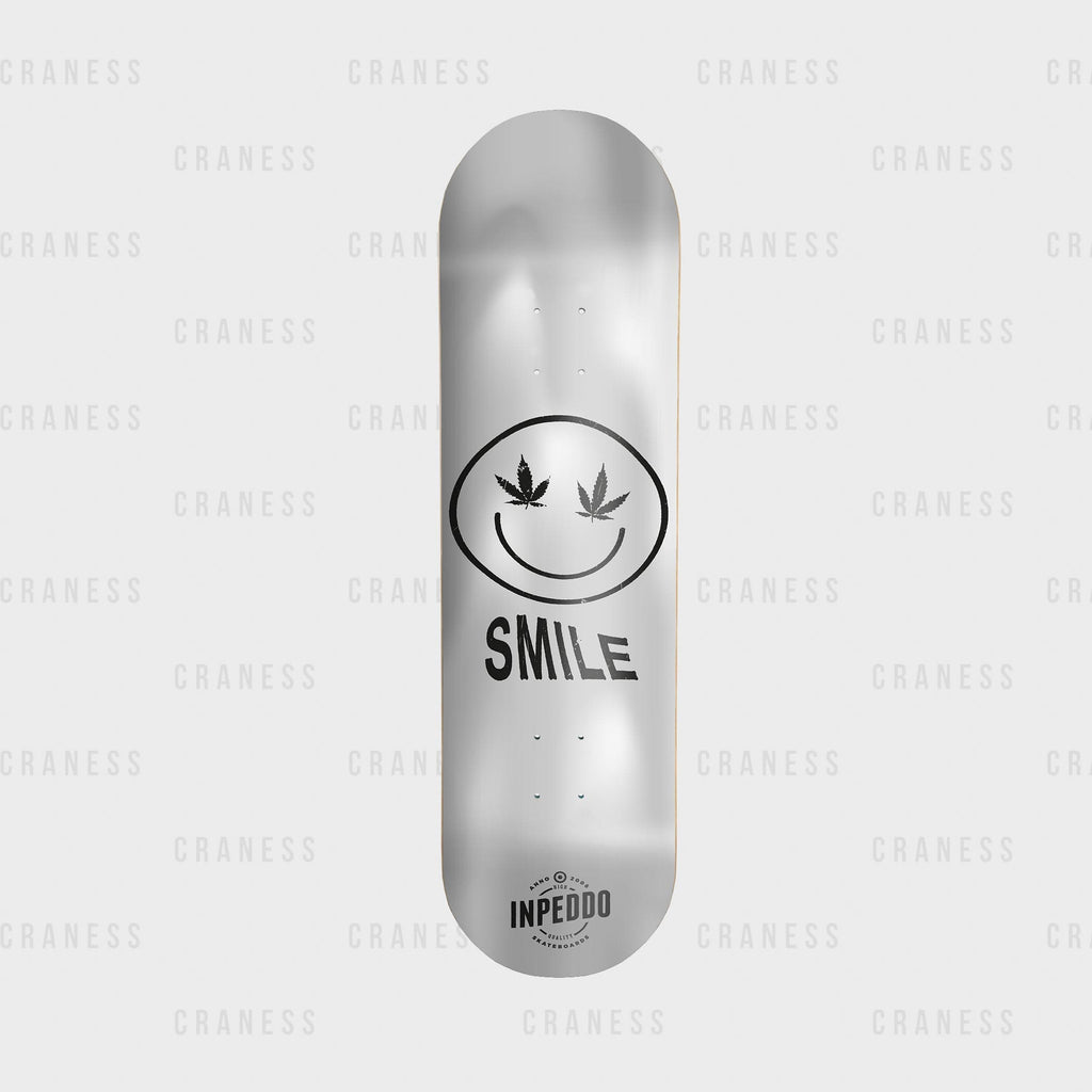 Inpeddo skate deska Smile Bright 7.875 - skateshop Craness