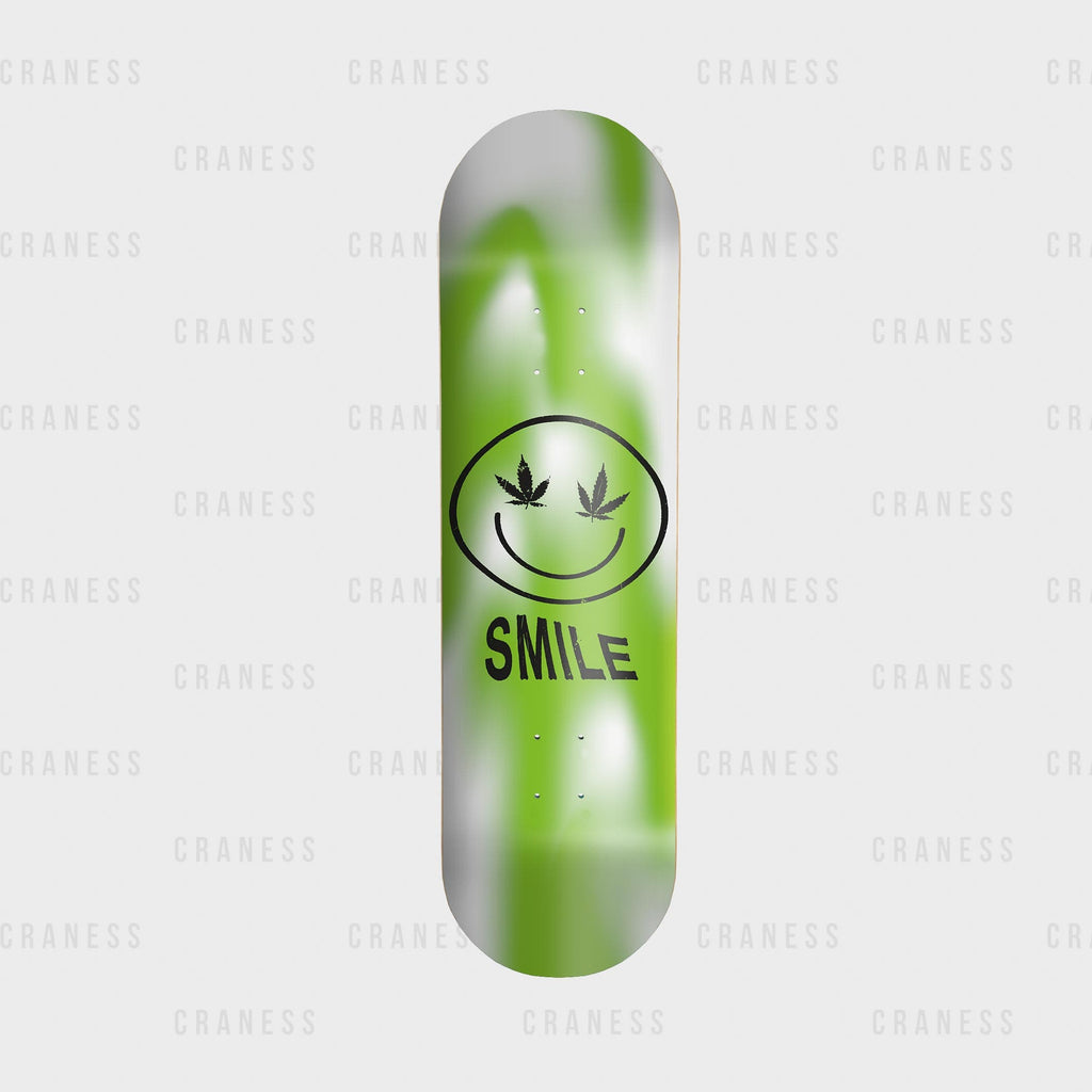 Inpeddo skate deska Smile Bright 8.0 - skateshop Craness