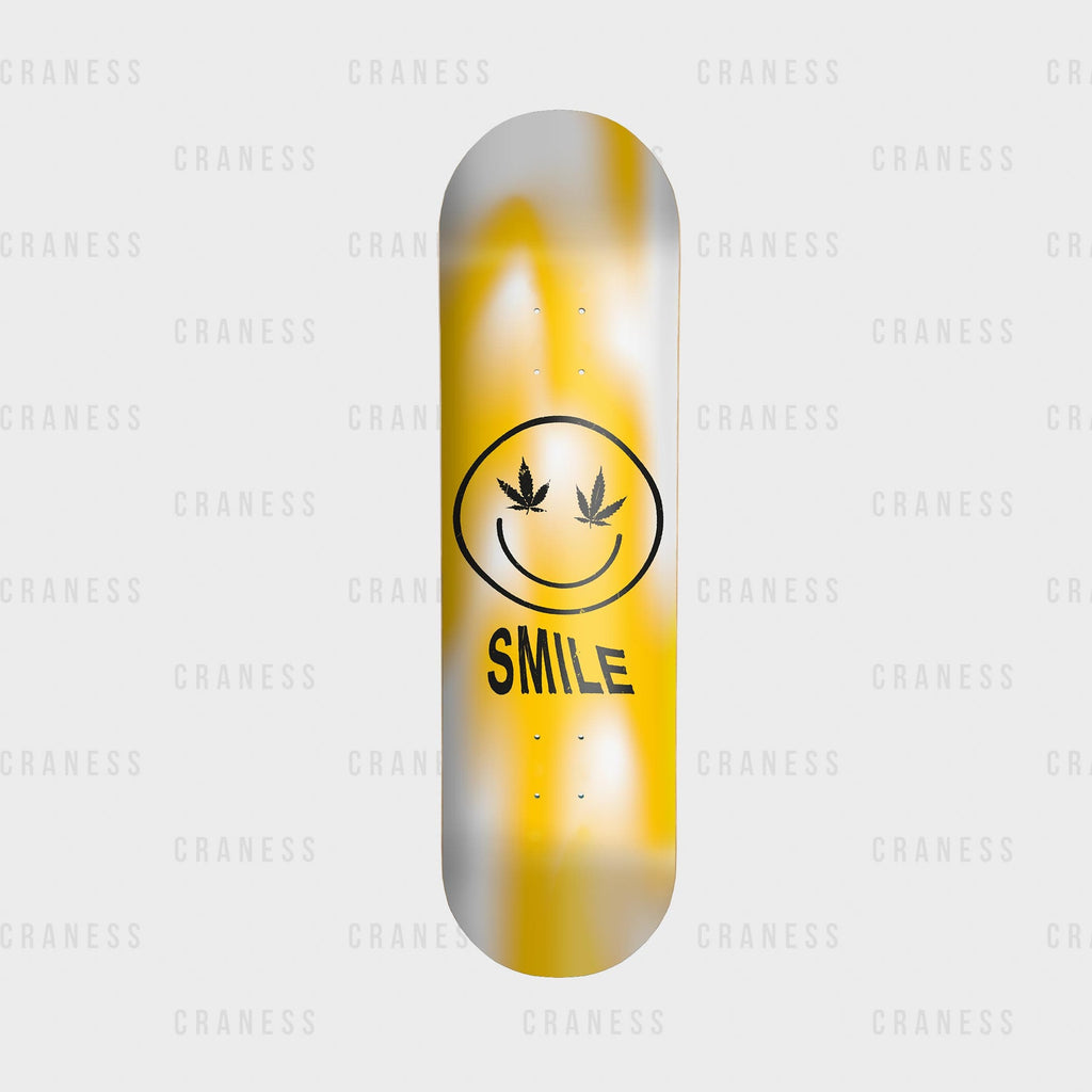 Inpeddo skate deska Smile Bright 8.375 - skateshop Craness