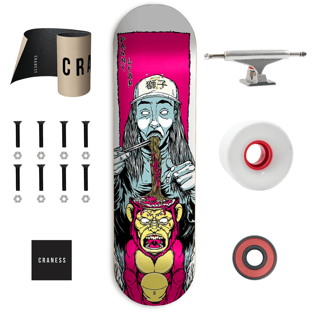 Skate Komplet Cruiser Jart Monkey Noodles - skateshop Craness