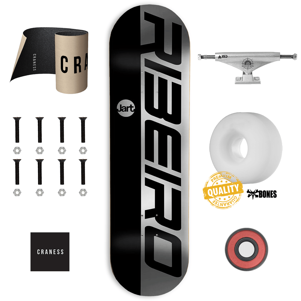 Skate Komplet Pro Gustavo Ribeiro Mirror - skateshop Craness