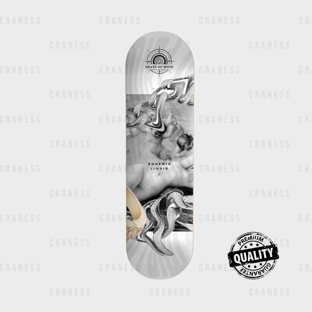 Skate of Mind deska Bohemia Liquid 2 / Premium - skateshop Craness
