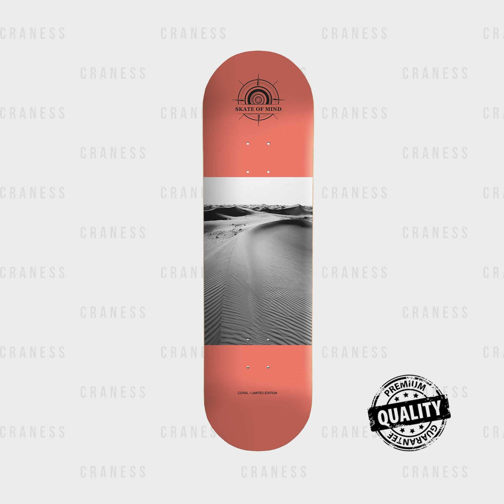 Skate of Mind deska Coral / Premium - skateshop Craness
