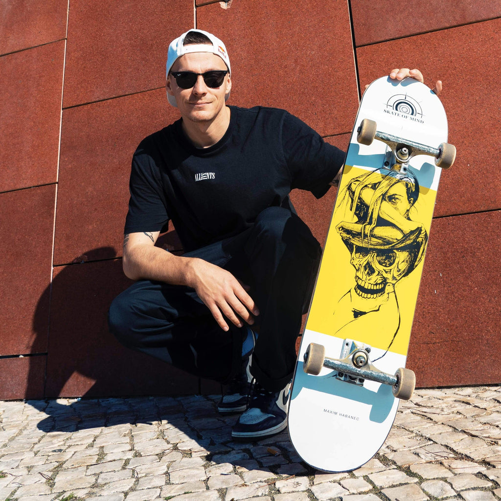 Skate of Mind deska MAX PRO / Premium - skateshop Craness