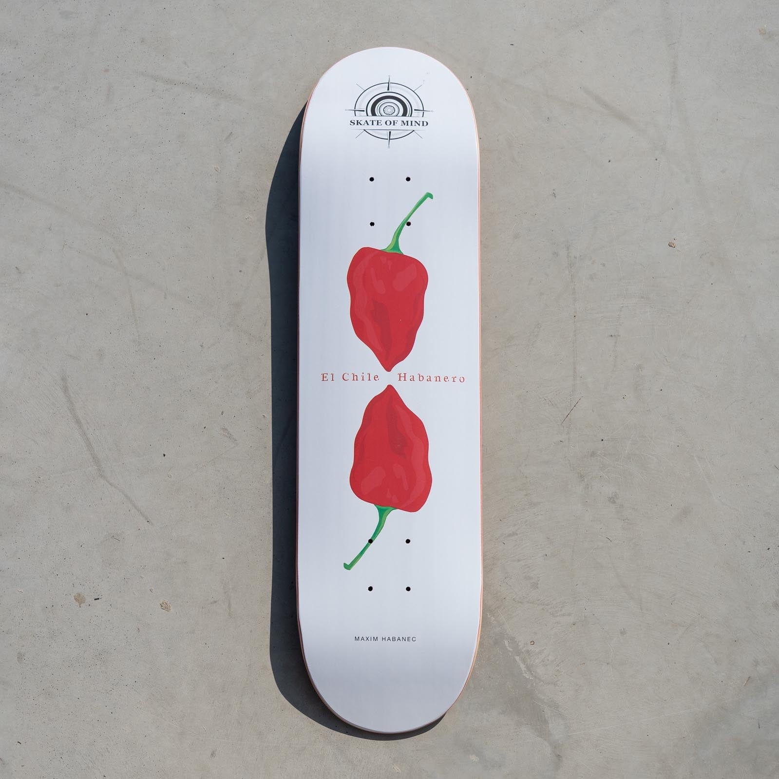 Skate of Mind deska Max promodel AM Chile Standart za 990 Kč