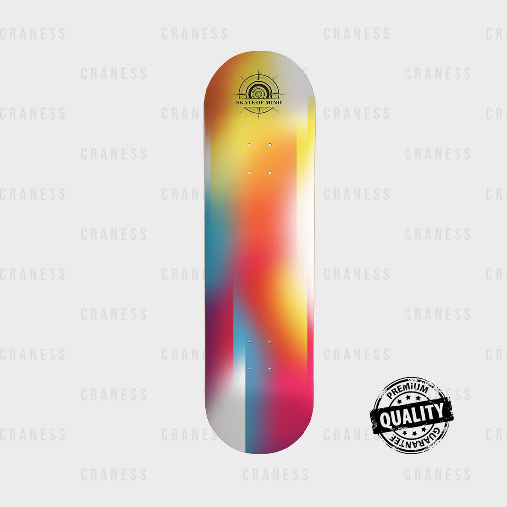 Skate of Mind deska Rainbow / Premium - skateshop Craness