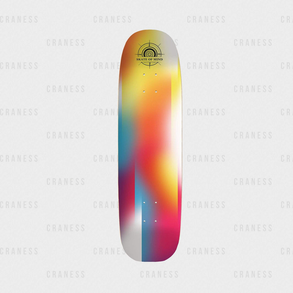 Skate of Mind deska Rainbow Special Shape 8.5 - skateshop Craness