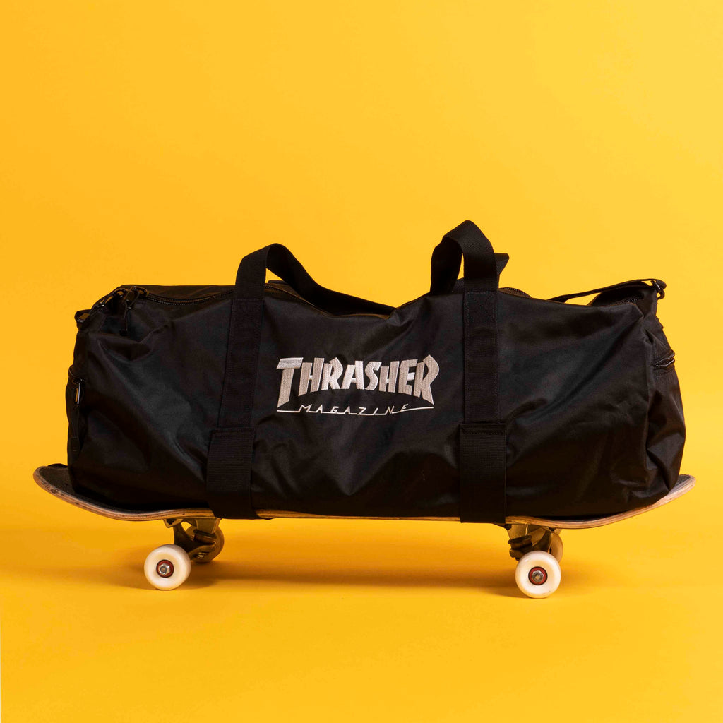 Skatebag Thrasher Duffel - skateshop Craness