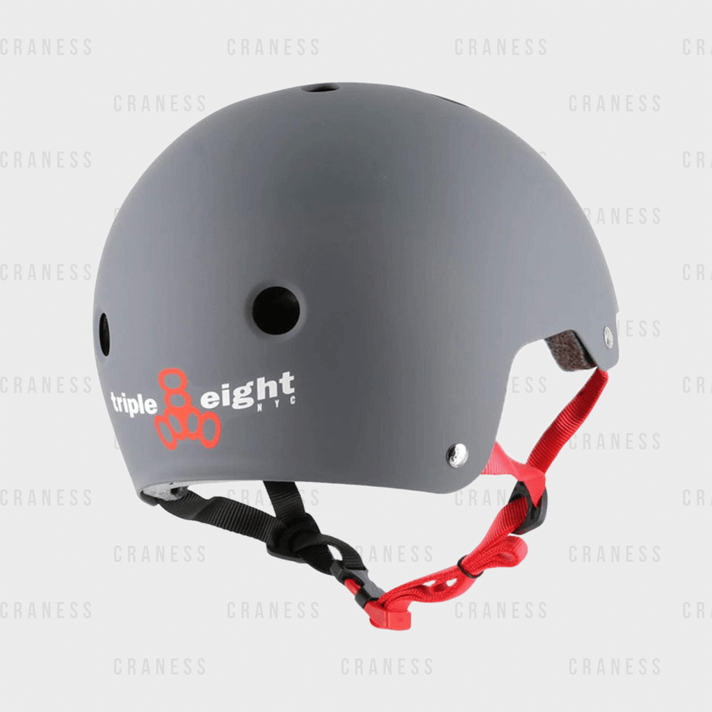 Triple Eight helma Brainsaver EPS Gun Matte - skateshop Craness