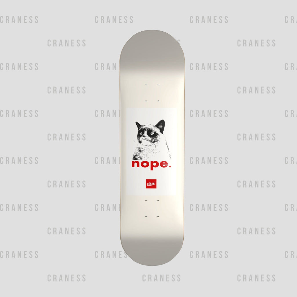 ÜBER skate deska Grumpy Cat 8.0 - skateshop Craness