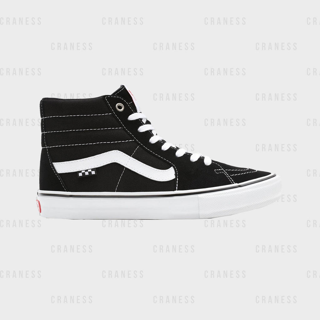Vans skate boty Sk8-Hi černo/bílé za 190 Kč - Main Image